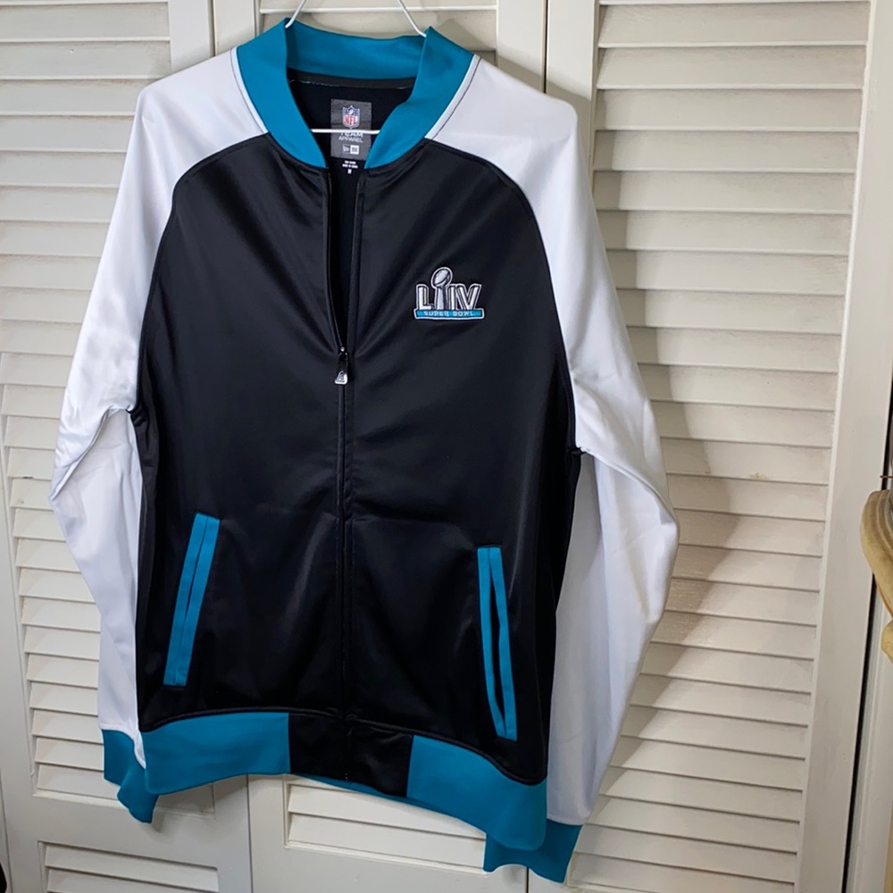 Women’s Miami Super Bowl LIV Jacket…🏈